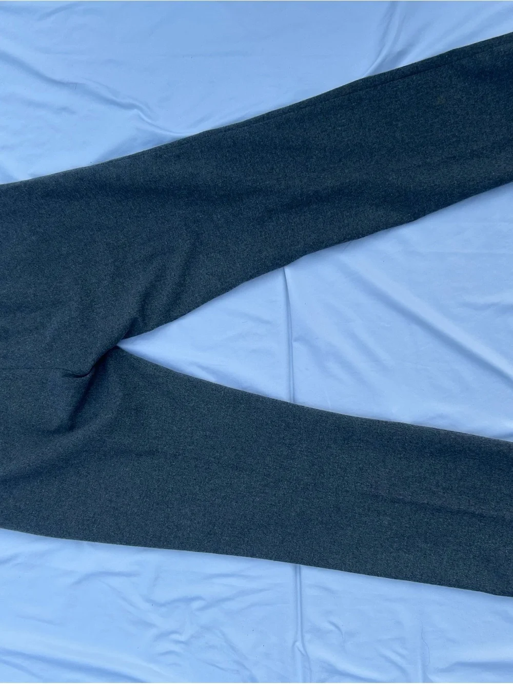 Banana Republic Emerson Dress Pants - Gray wool blend